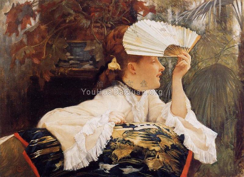 The Fan - 詹姆斯·蒂索